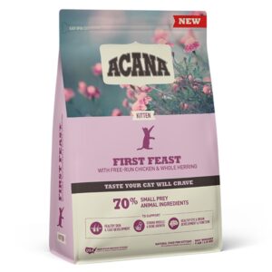 Acana - Kitten First Feast