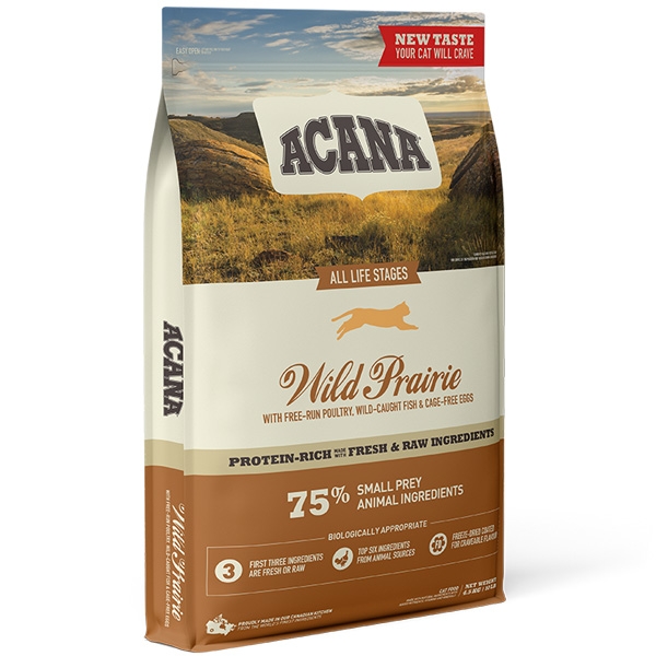 Acana - Gatto Wild Prairie