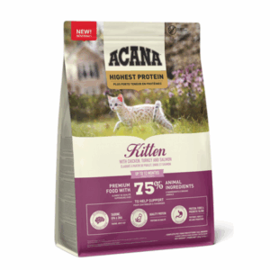 Acana Kitten Highest Protein Grain Free 1,8 Kg