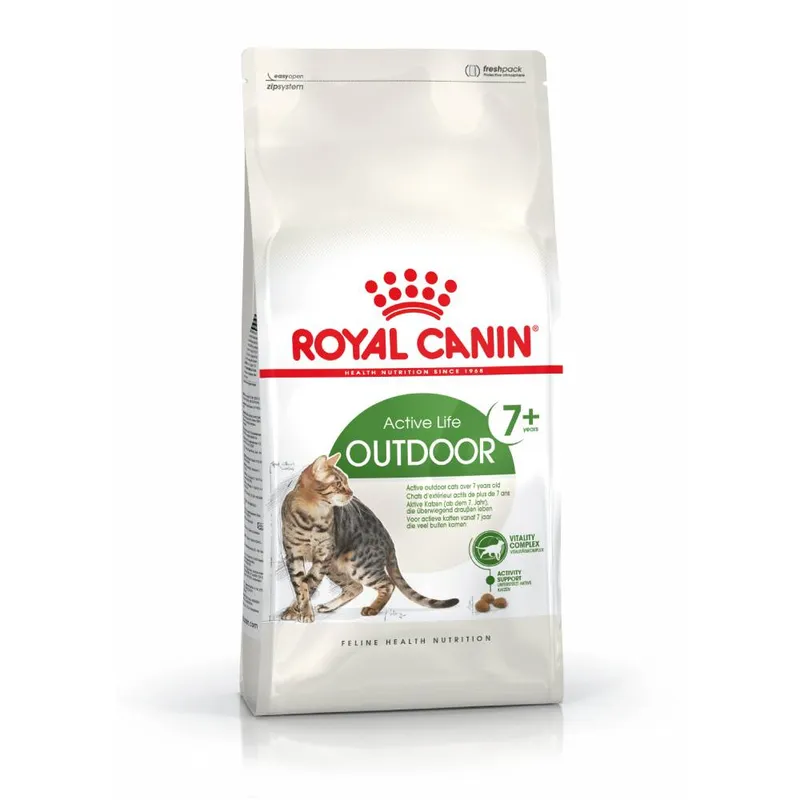 Royal Canin - Outdoor 400 g