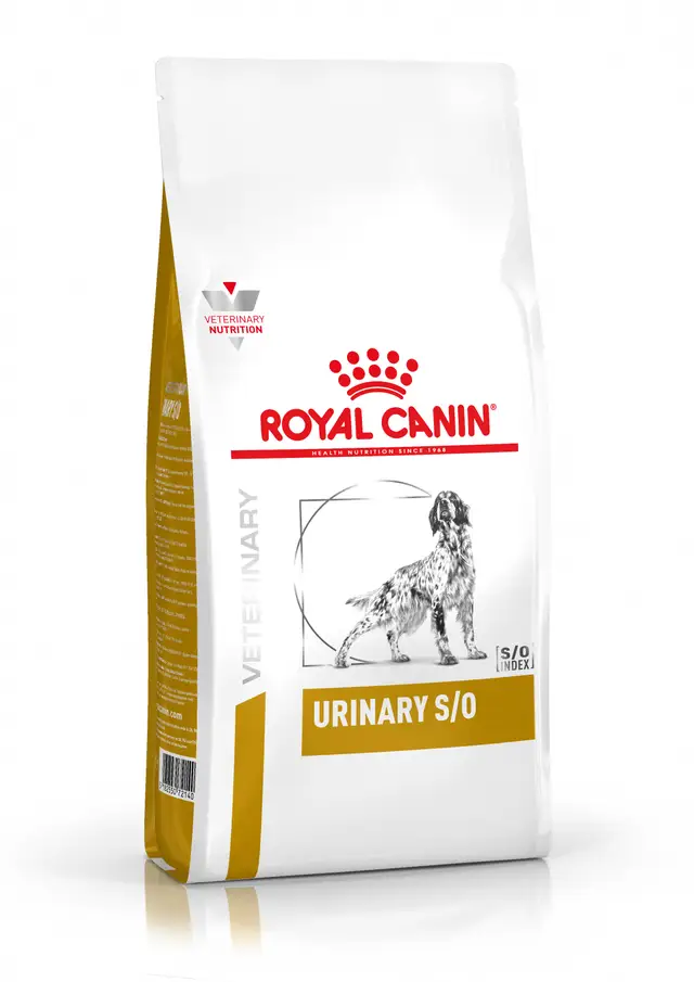 Royal Canin - Veterinary Diet Urinary S/O