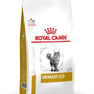 Royal Canin - Veterinary Diet Urinary S/O