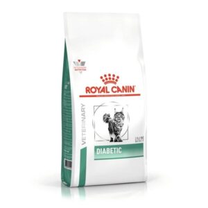 Royal Canin - Veterinary Diet Diabetic 1,5 Kg