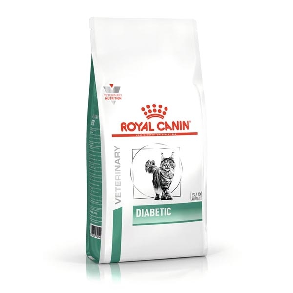 Royal Canin - Veterinary Diet Diabetic 1,5 Kg