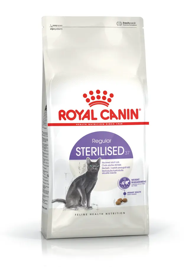 Royal Canin - Sterilised 37