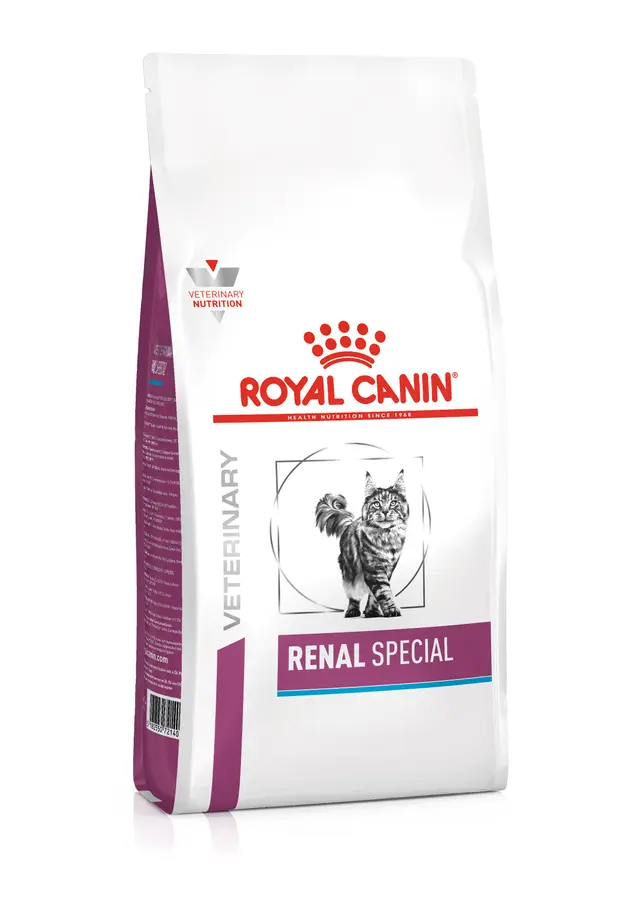 Royal Canin - Veterinary Diet Renal Special 2 Kg