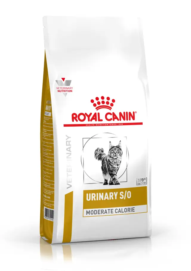 Royal Canin - Veterinary Diet Urinary S/O Moderate Calorie