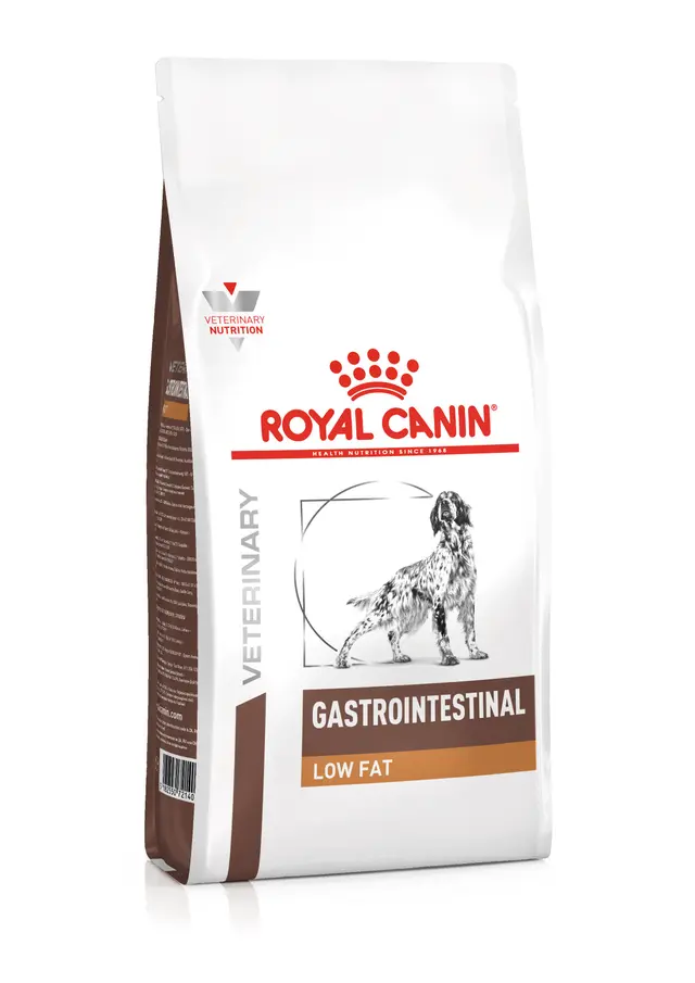 Royal Canin - Veterinary Diet Gastro Intestinal Low Fat