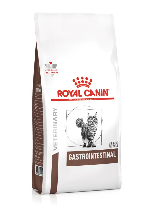Royal Canin - Veterinary Diet Gastro Intestinal