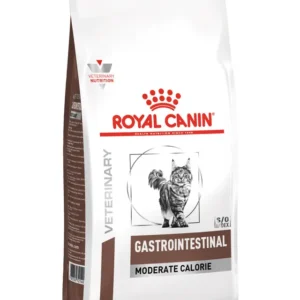 Royal Canin - Veterinary Diet Gastro Intestinal Moderate Calorie 2 Kg