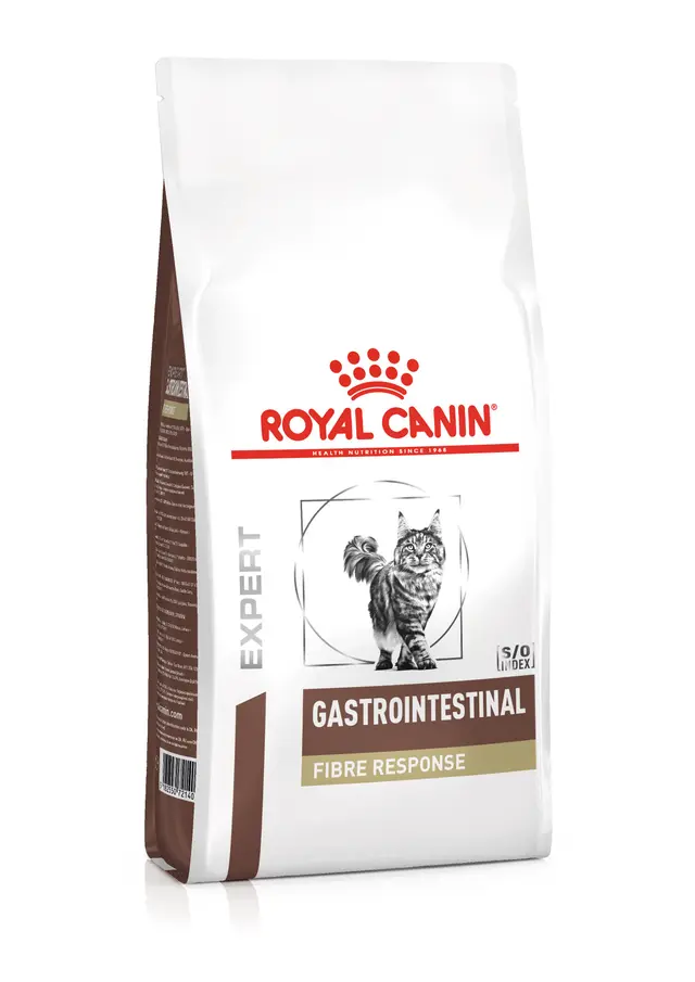 Royal Canin - Veterinary Diet Gastrointestinal Fibre Response