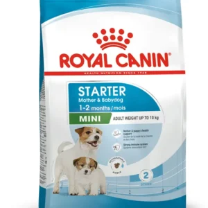 Royal Canin - Mini Starter Mother & Baby Dog
