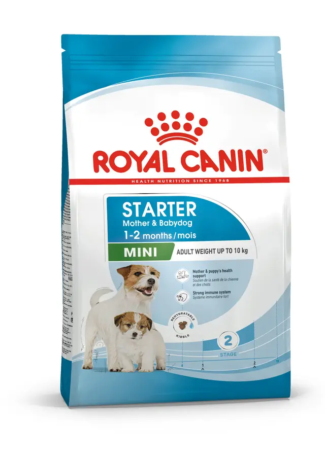 Royal Canin - Mini Starter Mother & Baby Dog