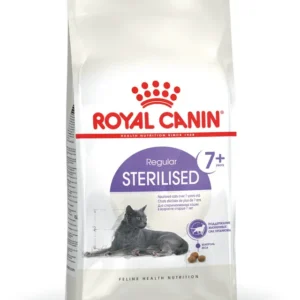 Royal Canin - Sterilised +7
