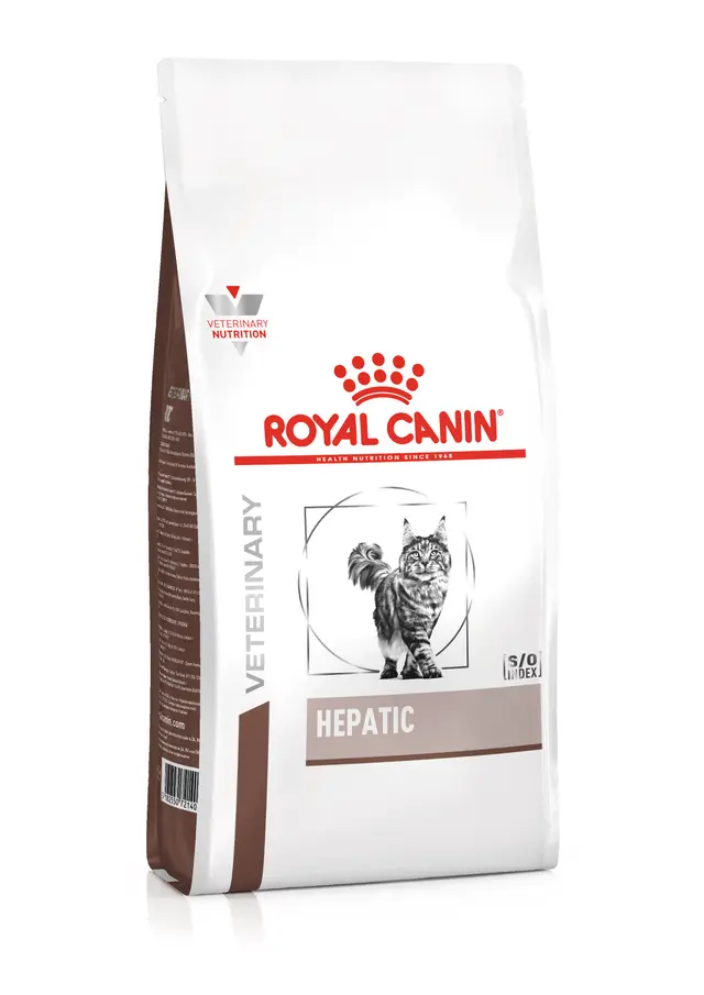 Royal Canin - Veterinary Diet Hepatic 2 Kg