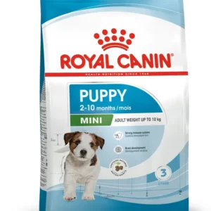 Royal Canin - Mini Puppy