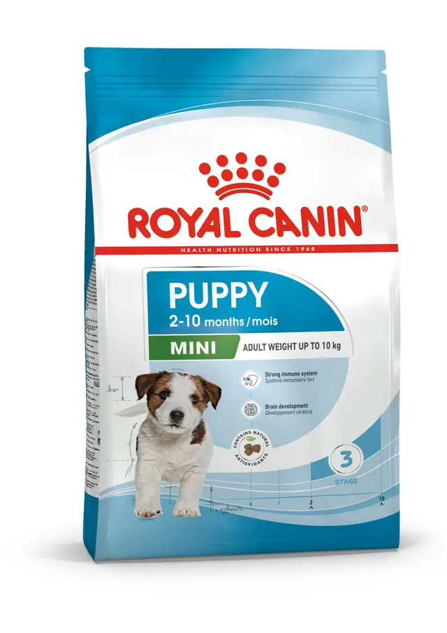 Royal Canin - Mini Puppy