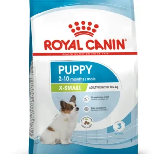 Royal Canin - X-Small Puppy