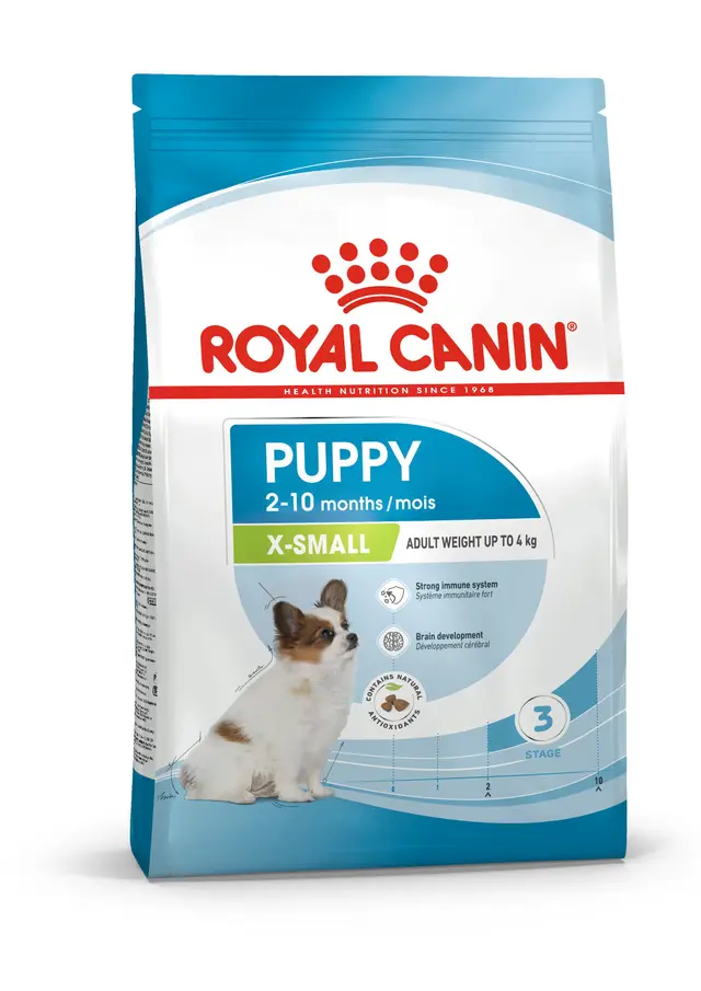 Royal Canin - X-Small Puppy