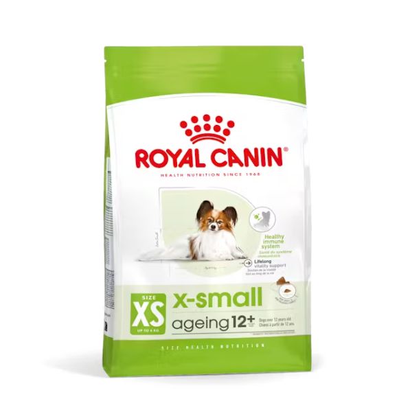 Royal Canin - X-Small - Ageing 12+ 500 g