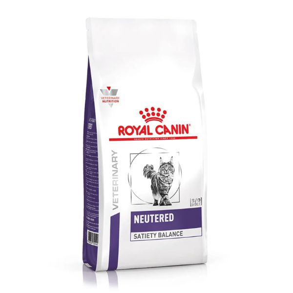 Royal Canin - Neutered Satiety Balance