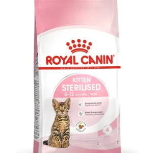 Royal Canin - Kitten Sterilised 400 g