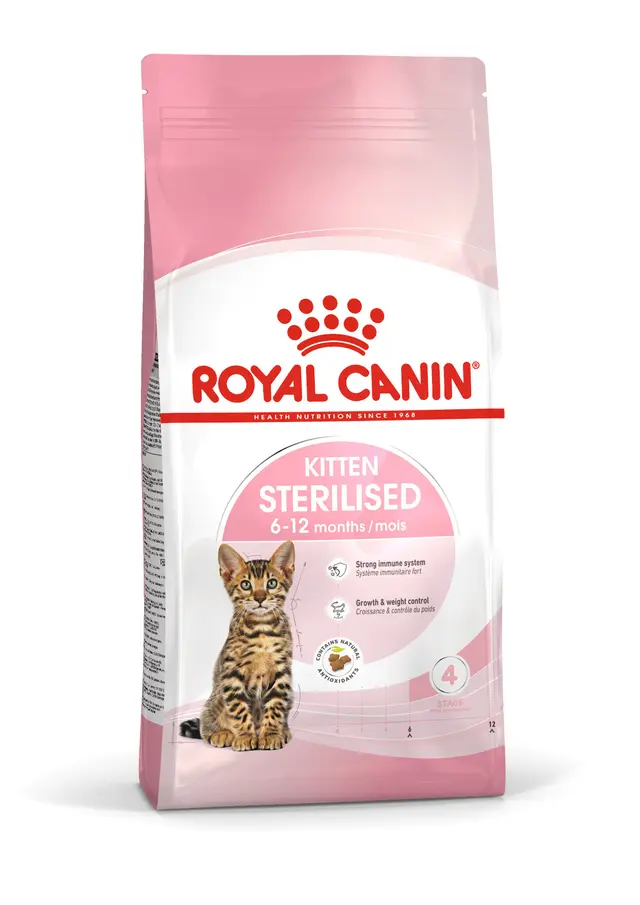 Royal Canin - Kitten Sterilised 400 g