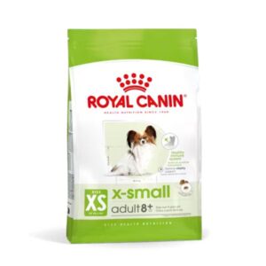 Royal Canin - X-Small Adult 8+ 500 g