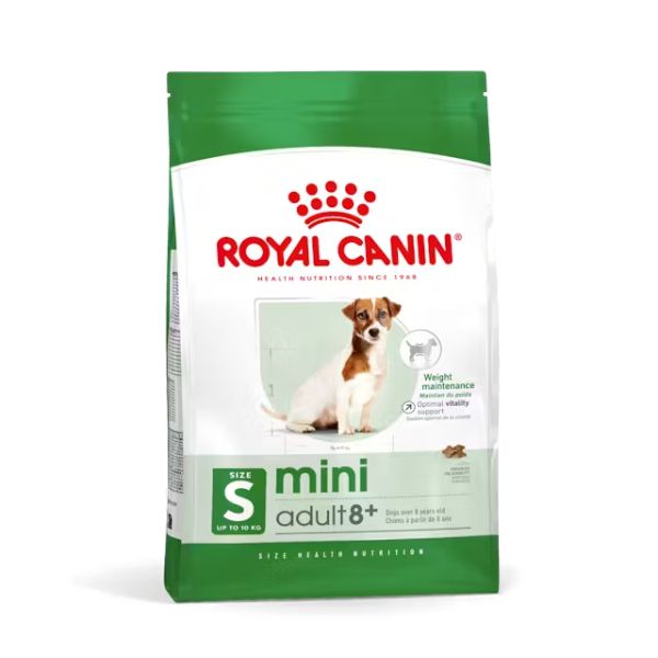 Royal Canin - Mini Adult 8+