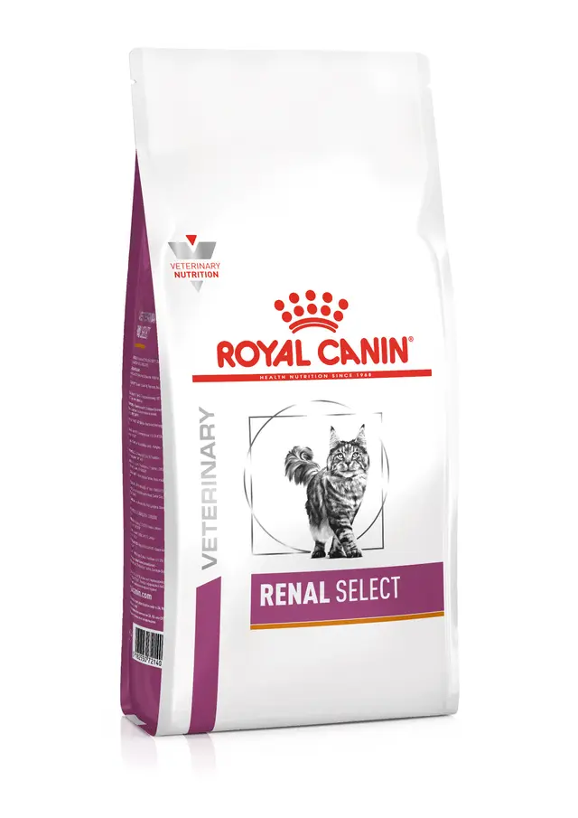 Royal Canin - Veterinary Diet Renal Select 2 Kg