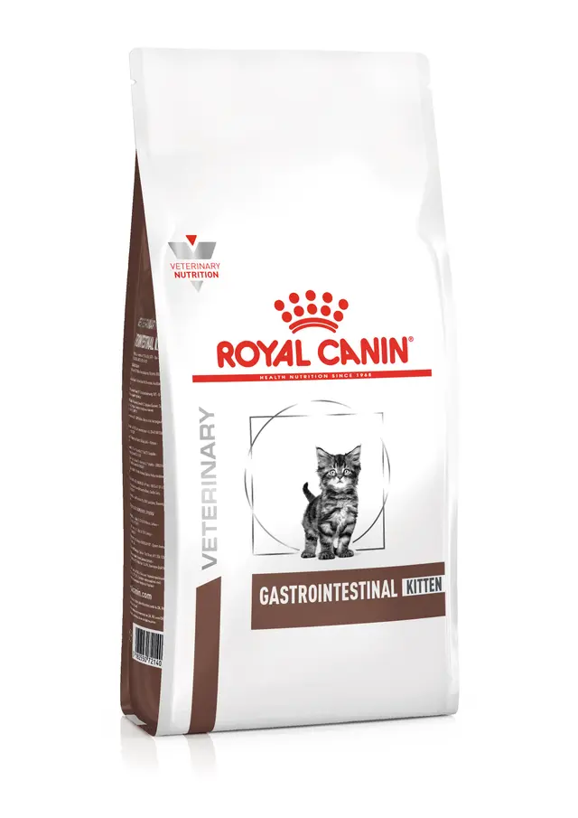 Royal Canin - Veterinary Diet Gastrointestinal Kitten