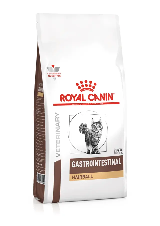 Royal Canin - Veterinary Diet Gastrointestinal Hairball