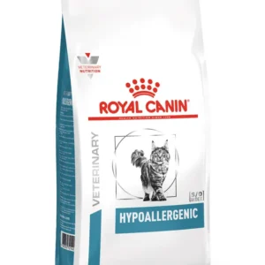 Royal Canin - Veterinary Cat Diet Hypoallergenic