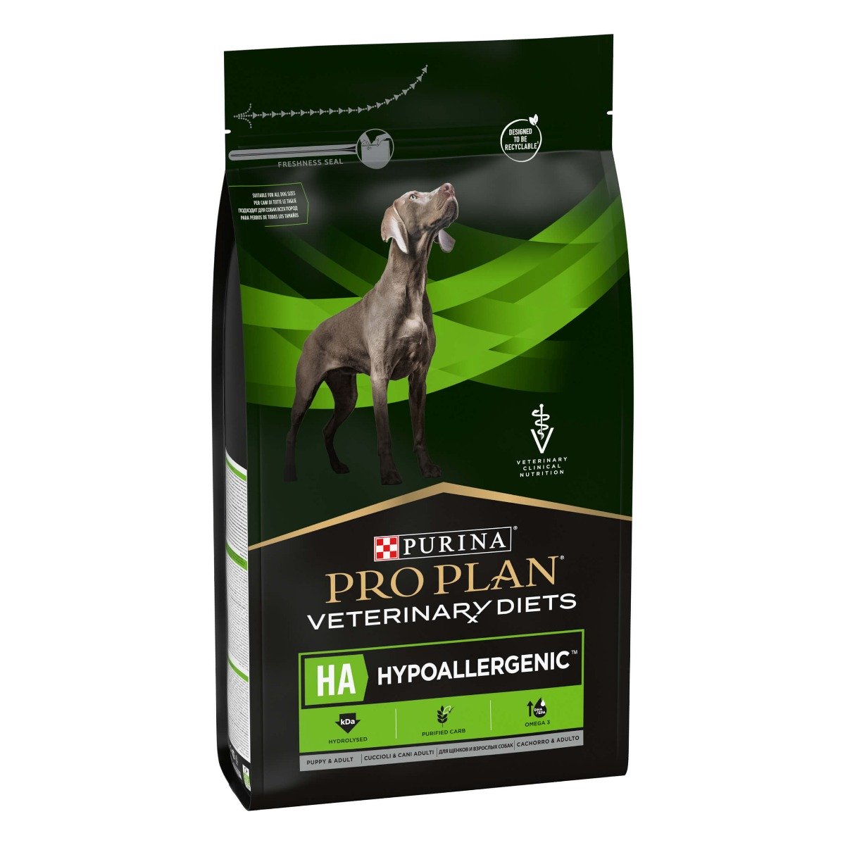 Purina - Pro Plan Veterinary Diets Hypoallergenic HA