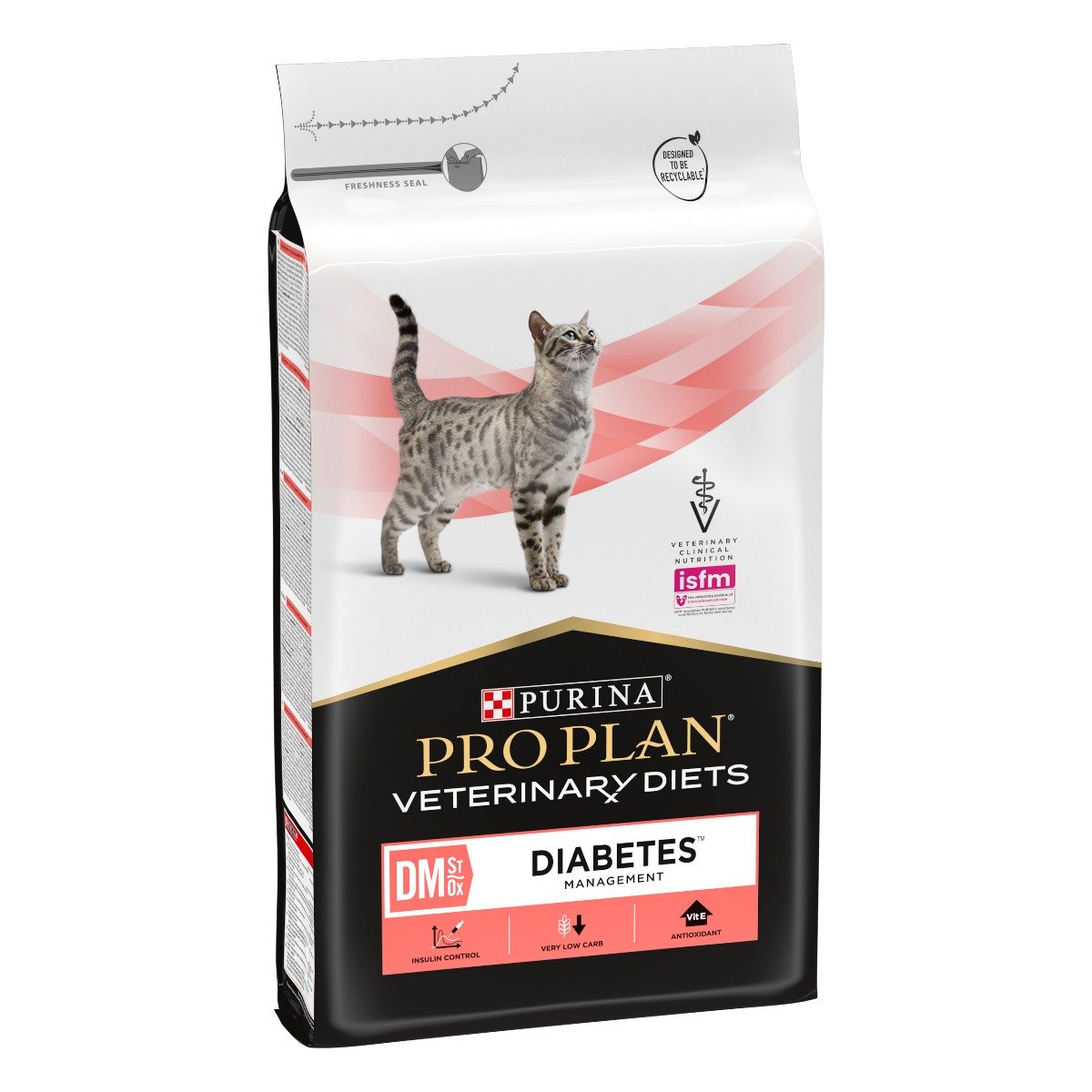 Purina - Pro Plan Veterinary Diets Diabetes Management DM St/Ox 1,5 Kg