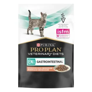 Purina - Pro Plan Veterinary Diets Gastrointestinal EN con Salmone 85 g