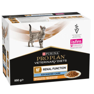 Purina - Pro Plan Veterinary Diets NF Renal Function Advanced Care al Pollo 85 g