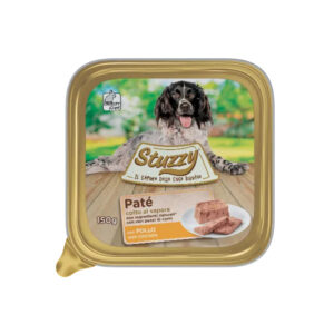 Mister Stuzzy Dog - Paté Pollo 150 g