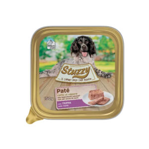 Mister Stuzzy Dog - Paté Trippa 150 g