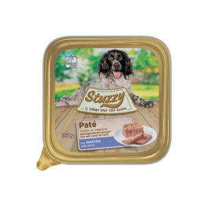 Mister Stuzzy Dog - Stuzzy Dog Paté Anatra 150 g