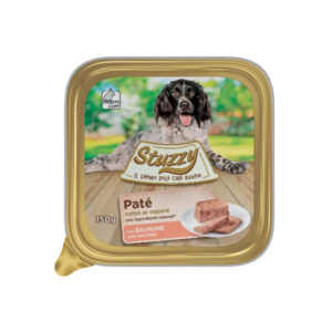 Mister Stuzzy Dog - Paté Salmone 150 g