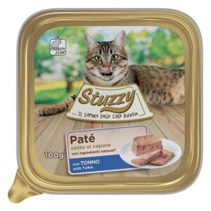 Mister Stuzzy Cat - Patè con Tonno 100 g