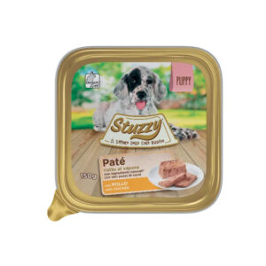 Stuzzy Dog - Patè Puppy con Pollo 150 g
