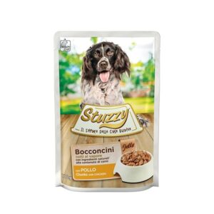 Stuzzy Dog - Bocconcini con Pollo in Gelatina 100 g