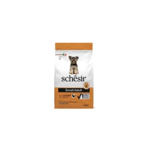 Schesir Cane Small Adult Mantenimento Ricco in Pollo 2 kg
