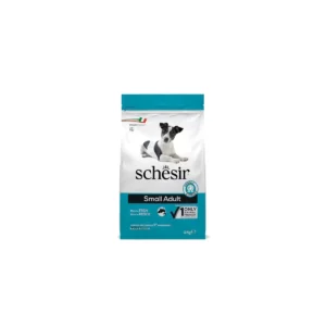 Schesir Cane Small Adult Mantenimento Ricco in Pesce