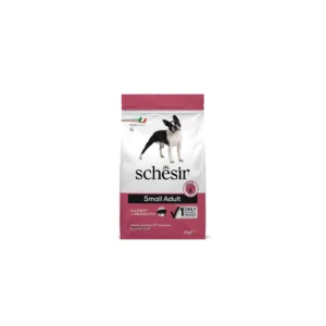 Schesir Cane Small Adult Mantenimento con Prosciutto