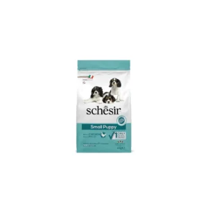 Schesir Cane Small Puppy Ricco in Pollo 2 kg