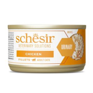 Schesir - Veterinary Solutions Urinary Filetti di Pollo Per gatti 80 g