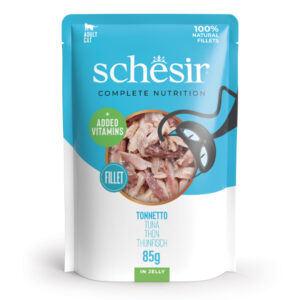 Schesir - Complete Nutrition Tonnetto in Gelatina 85 g